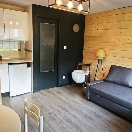 Studio Cosy Le Malicieux Saint-Lary-Soulan Eksteriør billede
