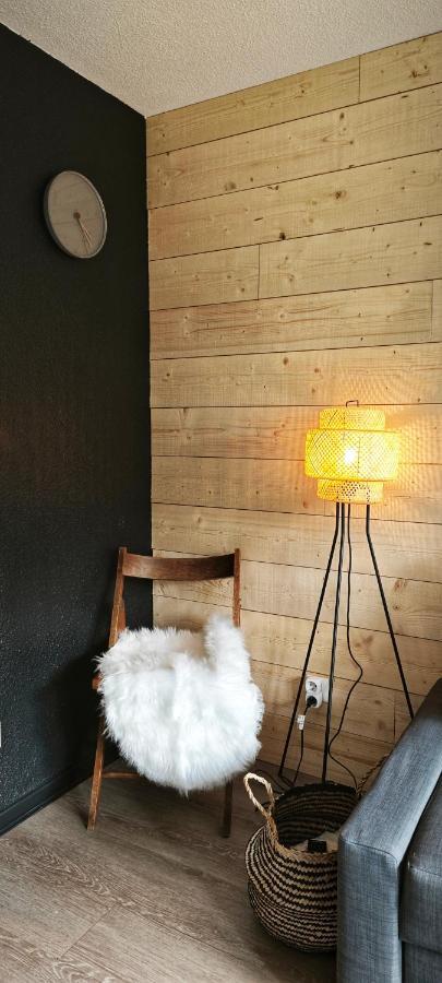 Studio Cosy Le Malicieux Saint-Lary-Soulan Eksteriør billede