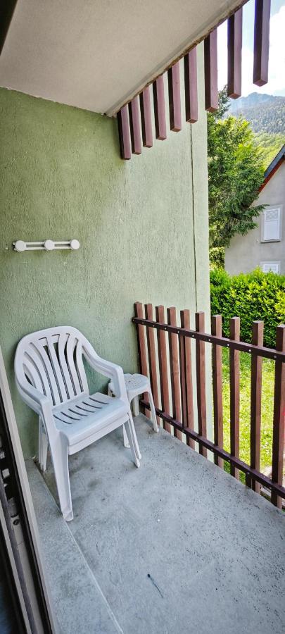 Studio Cosy Le Malicieux Saint-Lary-Soulan Eksteriør billede