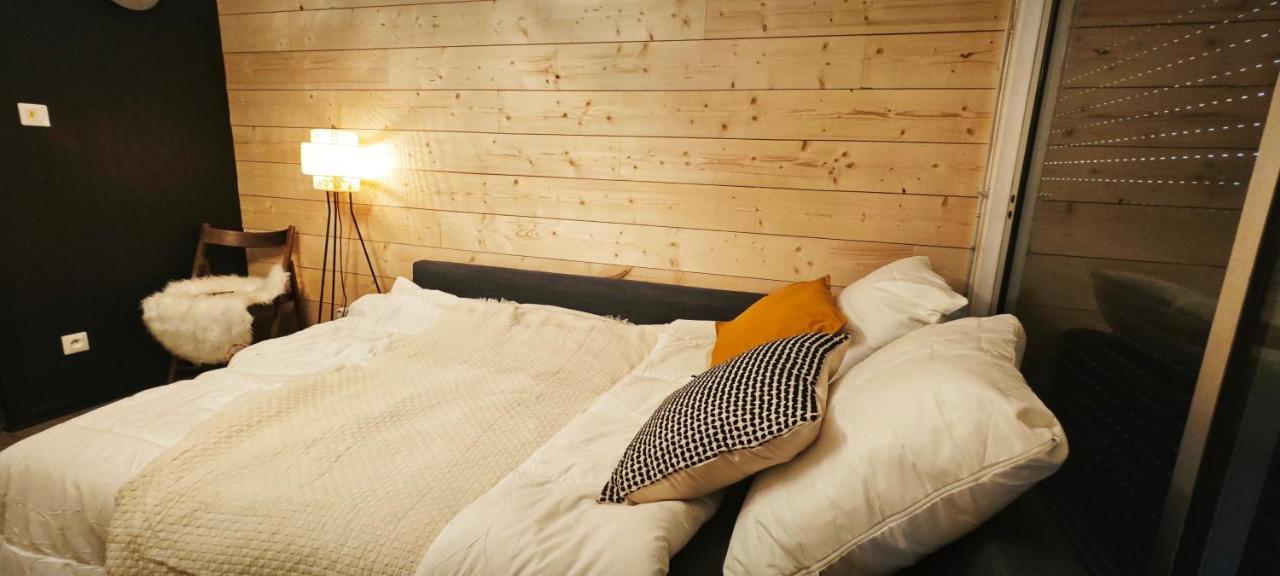 Studio Cosy Le Malicieux Saint-Lary-Soulan Eksteriør billede