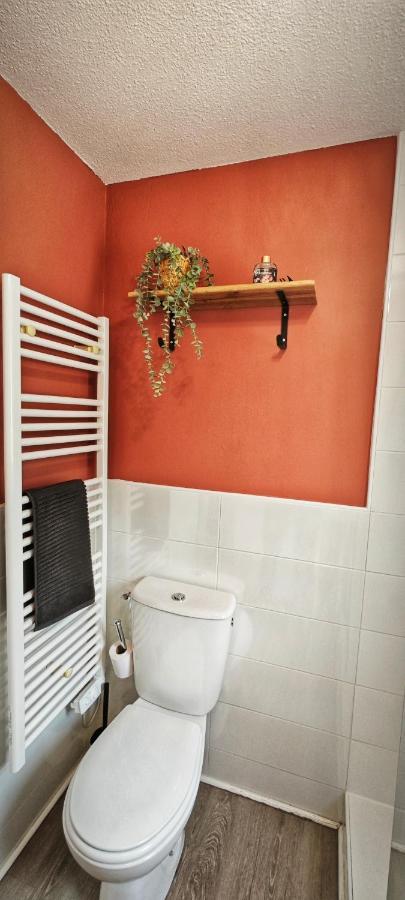 Studio Cosy Le Malicieux Saint-Lary-Soulan Eksteriør billede
